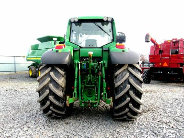 Трактор John Deere 6930 (2011) Premium