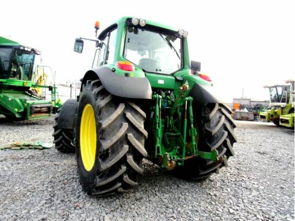 Трактор John Deere 6930 (2011) Premium