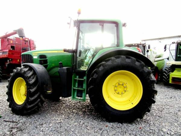 Трактор John Deere 6930 (2011) Premium