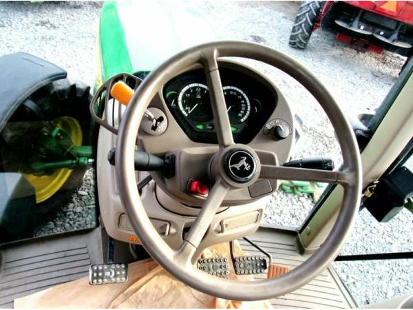 Трактор John Deere 6930 (2011) Premium