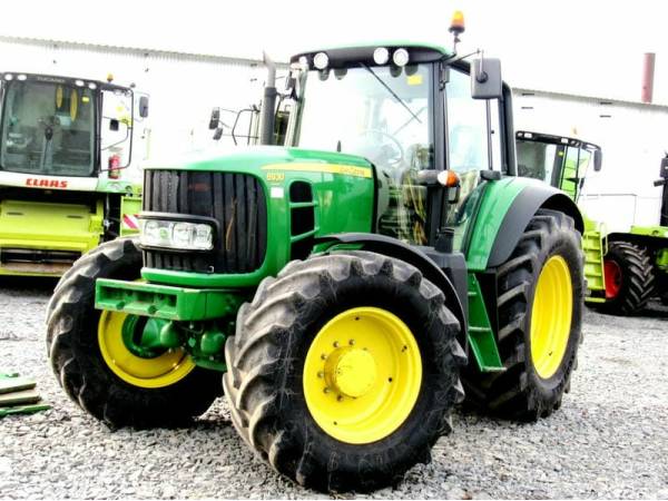 Трактор John Deere 6930 (2011) Premium