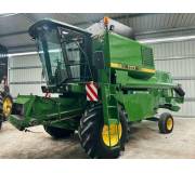 Комбайн John Deere 1177