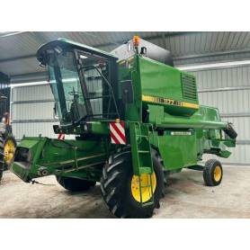 Комбайн John Deere 1177 (1990)