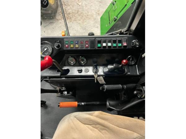 Комбайн John Deere 1177 (1990)