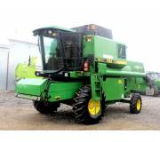 Комбайн John Deere 1188
