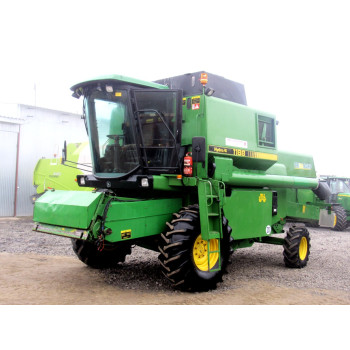 Комбайн John Deere 1188 (1990)