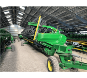 Жатка HydraFlex John Deere 635X