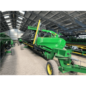 Жатка HydraFlex John Deere 635X (2016)