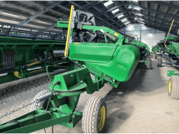 Жатка HydraFlex John Deere 635X (2016)