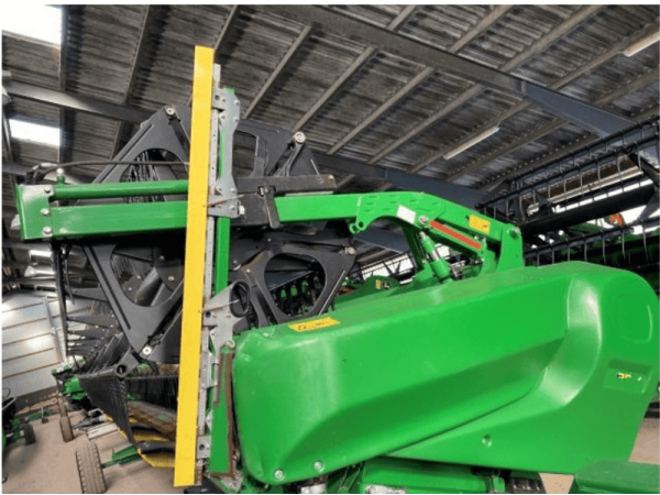 Жатка HydraFlex John Deere 635X (2016)