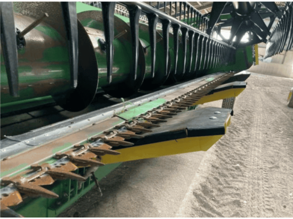 Жатка HydraFlex John Deere 635X (2016)