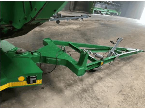 Жатка HydraFlex John Deere 640X (2013)
