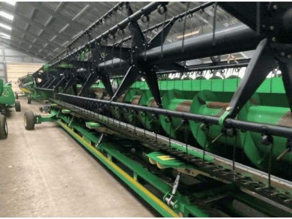 Жатка HydraFlex John Deere 640X (2013)