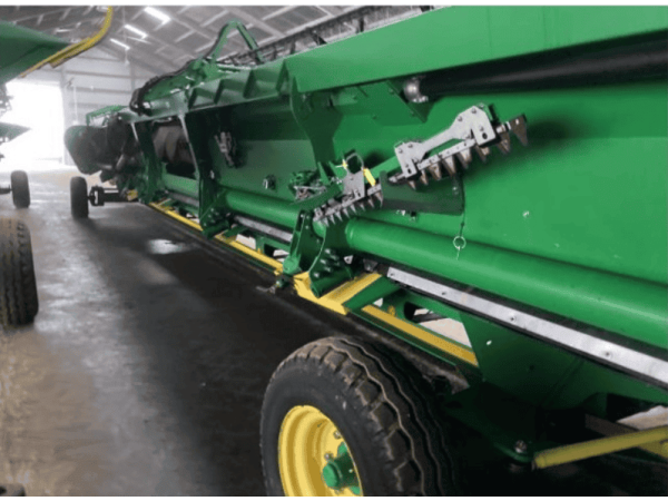 Жатка HydraFlex John Deere 640X (2013)