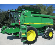 Комбайн John Deere 9760 STS