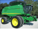 Комбайн John Deere 9760 STS (2007)