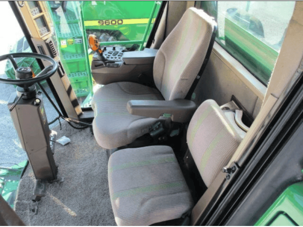 Комбайн John Deere 9760 STS (2007)