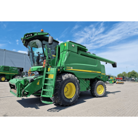 Комбайн John Deere T 670 (2013)