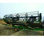 Жатка John Deere 818