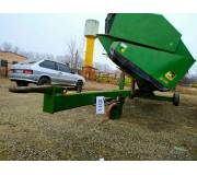 Тележка под жатку John Deere 5.5 метров