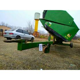 Тележка под жатку John Deere 5.5 метров (1990)