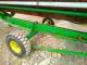 Візок під жатку John Deere 5.5 метрів (1990)