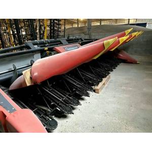 Жатка кукурудзяна Geringhoff Mais Star 800/B (2013)