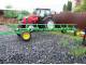 Візок John Deere 7.6 метрів (1993)