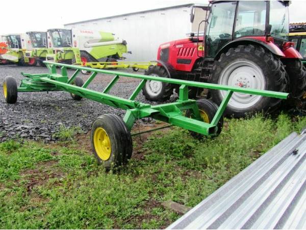 Візок John Deere 7.6 метрів (1993)