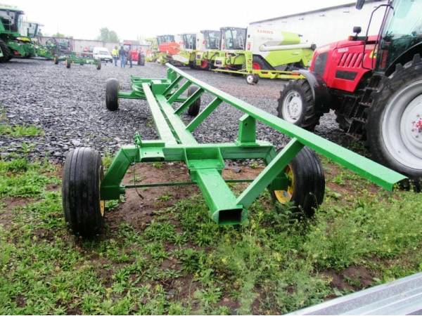 Візок John Deere 7.6 метрів (1993)