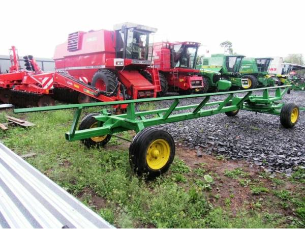 Візок John Deere 7.6 метрів (1993)
