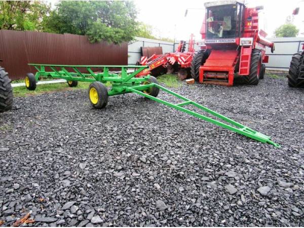Візок John Deere 7.6 метрів (1993)