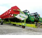 Візок Claas 9 метрів