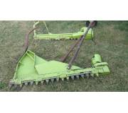 Бічна коса з електроприводом на жатку Claas Vario