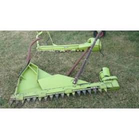 Боковая коса с электроприводом на жатку Claas Vario
