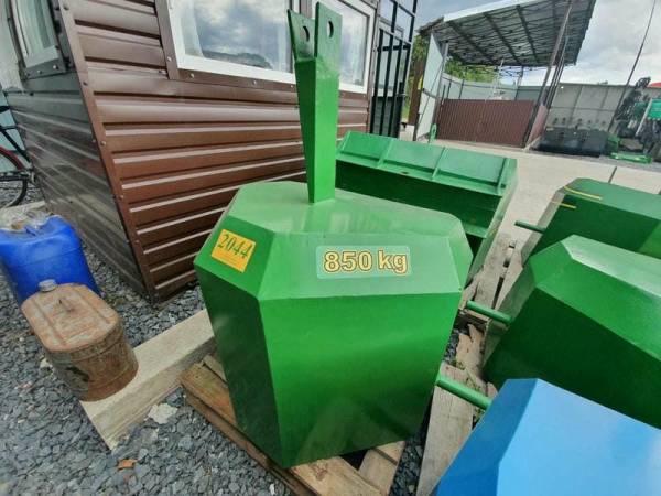 противагу Tridaagro Dambo 850