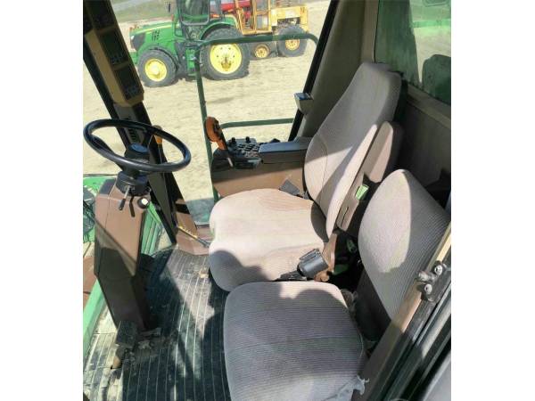 Комбайн John Deere 9660 STS (2007)