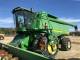Комбайн John Deere 9660 STS (2007)