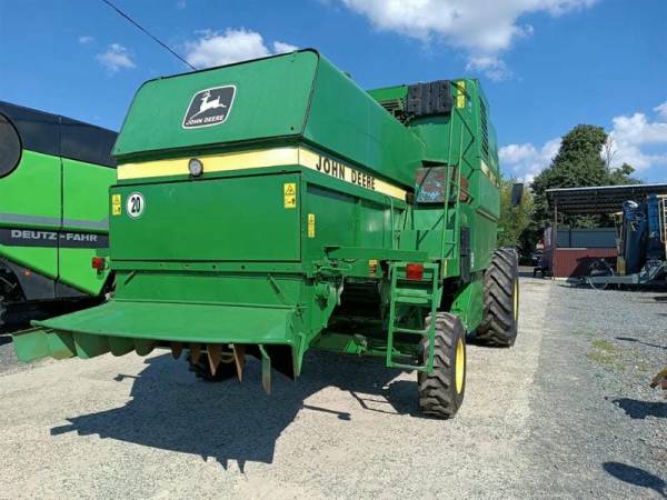 Комбайн John Deere 1188 (1996)