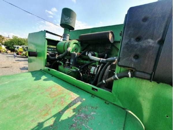 Комбайн John Deere 1188 (1996)