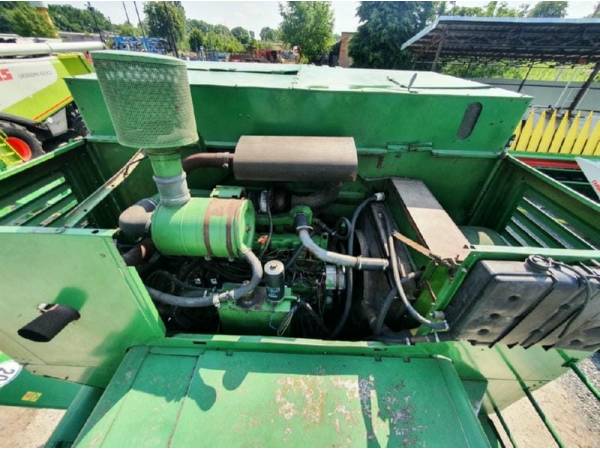 Комбайн John Deere 1188 (1996)