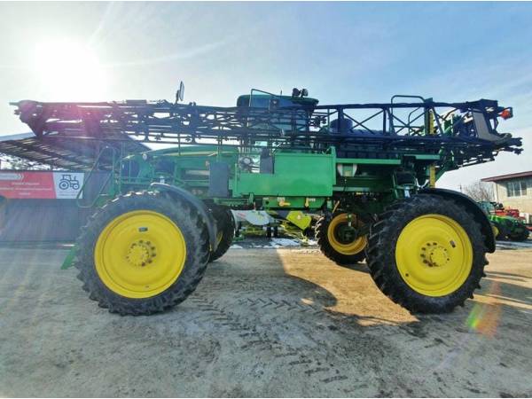 Самохідний обприскувач John Deere 4730 (2012)