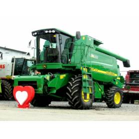 Комбайн John Deere 9540i WTS (2006)