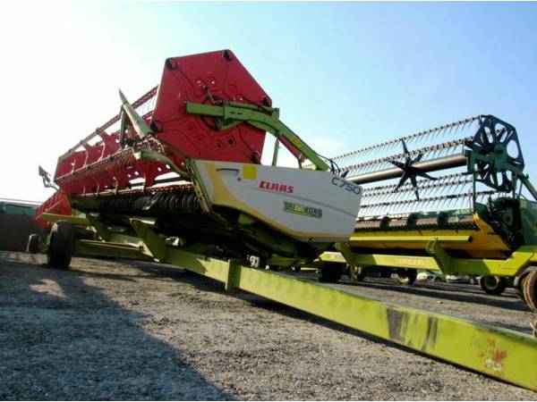 Візок Claas 7.5 метрів (2013)