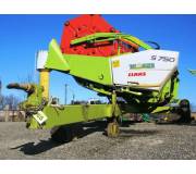 Flex жатка соєве Claas S 750