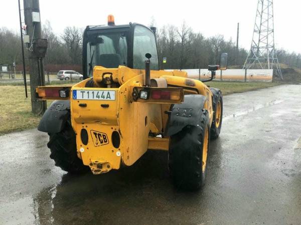 Навантажувач JCB 530-70 (2005)