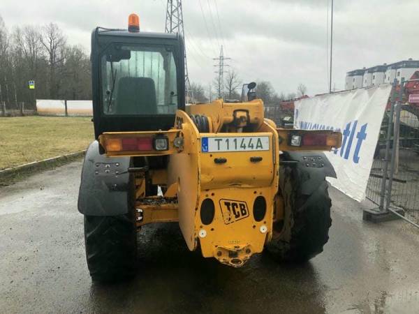 Навантажувач JCB 530-70 (2005)