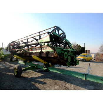 Жатка зерновая John Deere 615R  (2006)