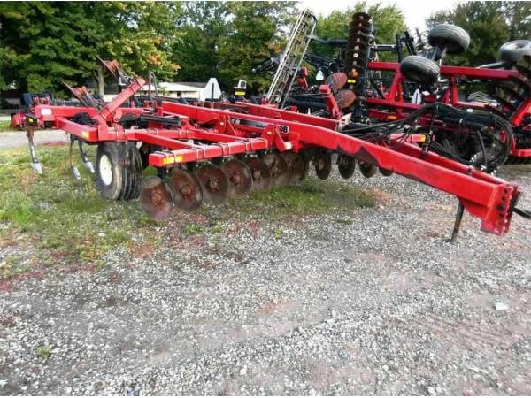Глибокорихлитель Case IH Ecolo Tiger 730B (2004)
