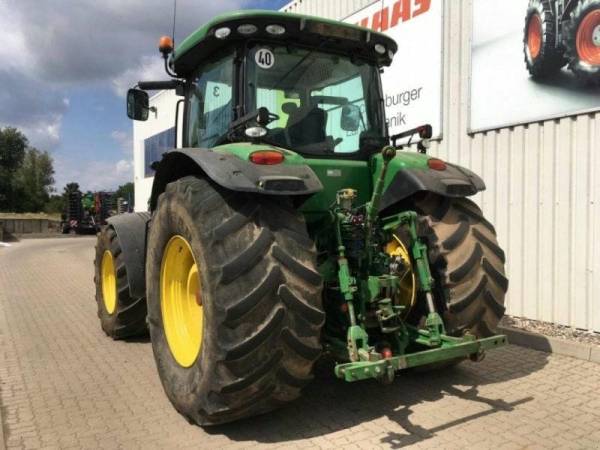 Трактор John Deere 8360 R (2012)